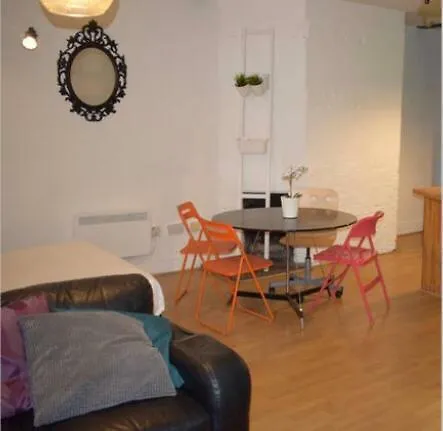 Apartament Gem In City Center Hotel Dublin