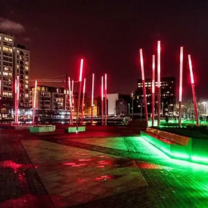 Grand Canal Dock Waterfront Luxury Apartment